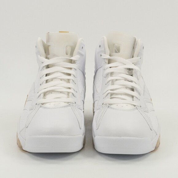 Air Jordan MVP 'White Metallic Gold' FZ3985-100 Basketball Women's size 11 - Picture 5 of 9